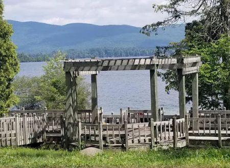 Hearthstone Point Campground