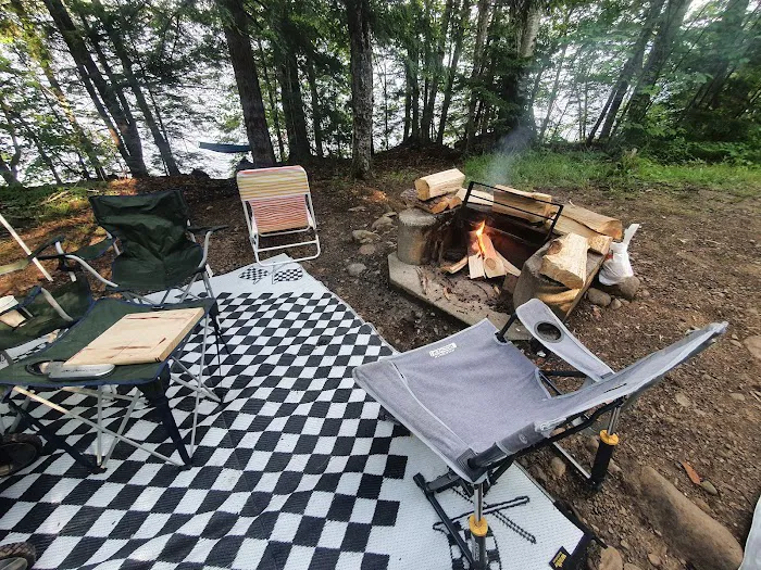 Little Sand Point Campground Picture 2