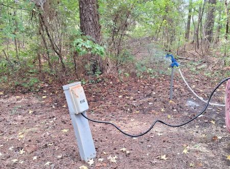 Goose Creek Campground