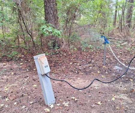 Goose Creek Campground
