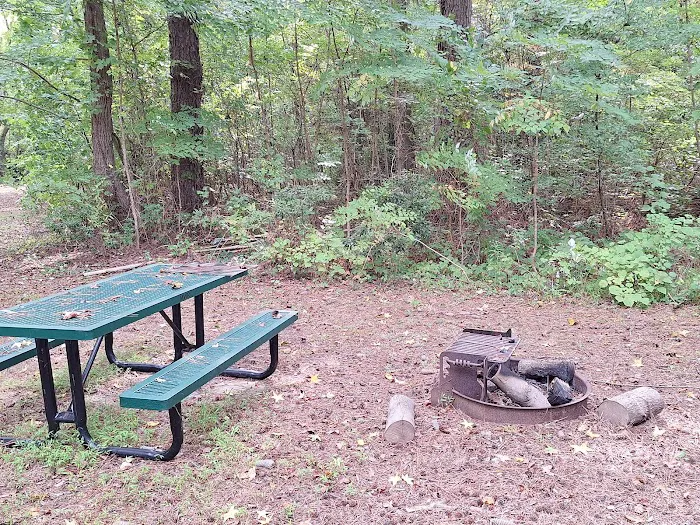 Goose Creek Campground Picture 4