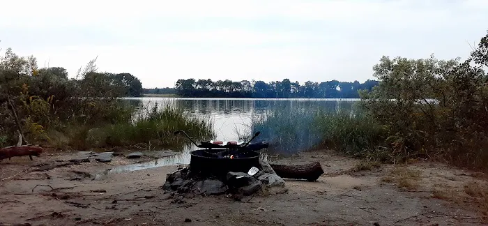 Goose Creek Campground Picture 9