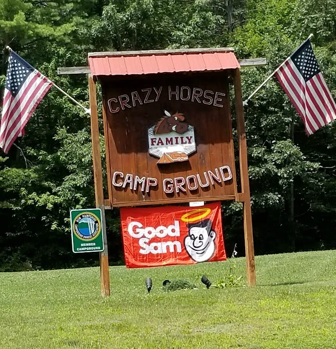 Crazy Horse Family Campground Picture 3