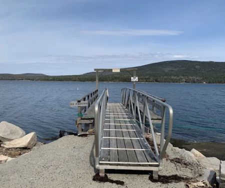 HTR Acadia Campground