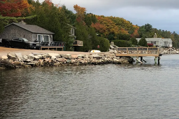 HTR Acadia Campground Picture 5
