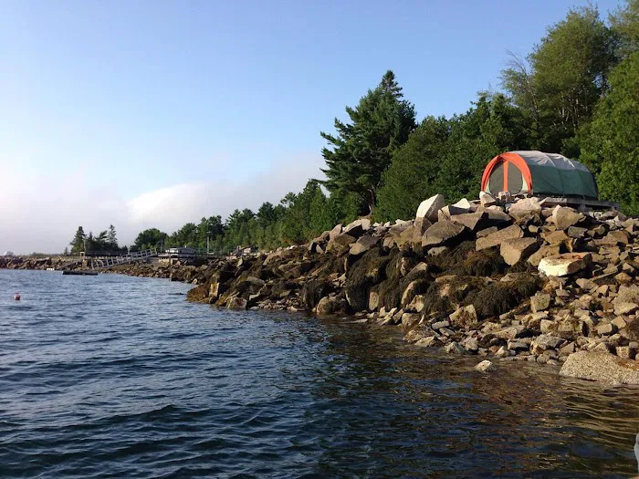 HTR Acadia Campground Picture 9