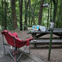 Lake James State Park Catawba Area Walk-In Campground ico