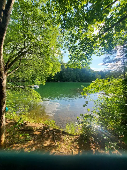 Lake James State Park Catawba Area Walk-In Campground Picture 4