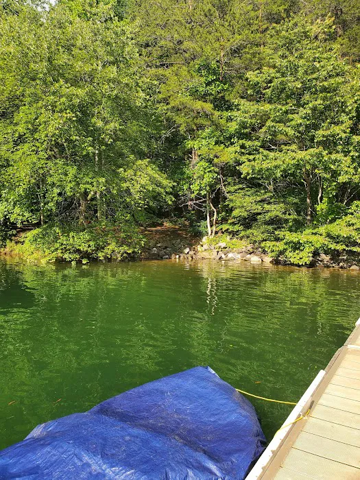 Lake James State Park Catawba Area Walk-In Campground Picture 7