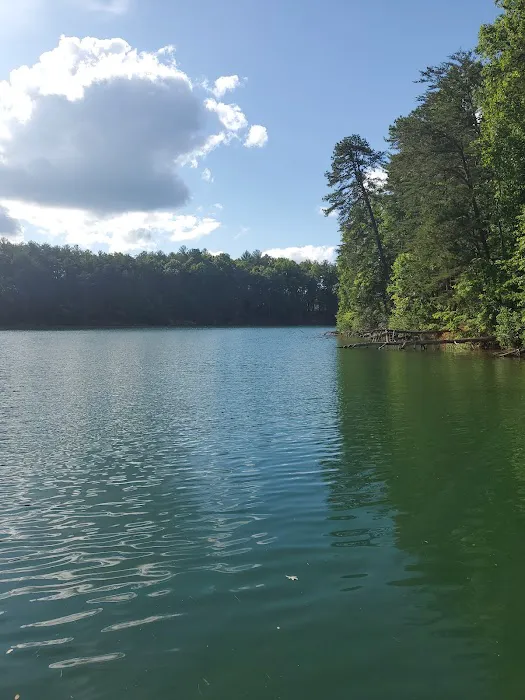 Lake James State Park Catawba Area Walk-In Campground Picture 8
