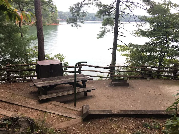 Lake James State Park Catawba River Access Picture 2