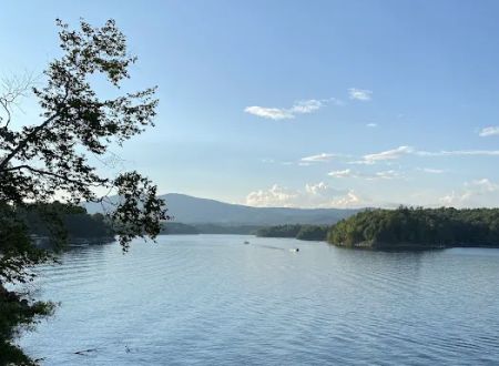 Lake James State Park Catawba River Access