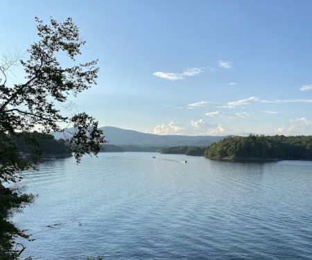 Lake James State Park Catawba River Access