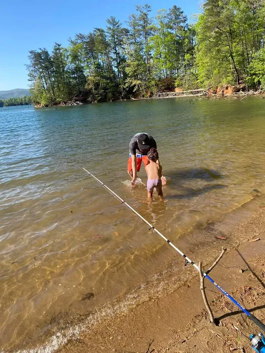 Lake James State Park Catawba River Access Picture 4