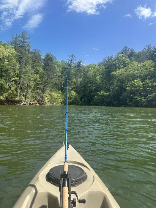 Lake James State Park Catawba River Access Picture 7