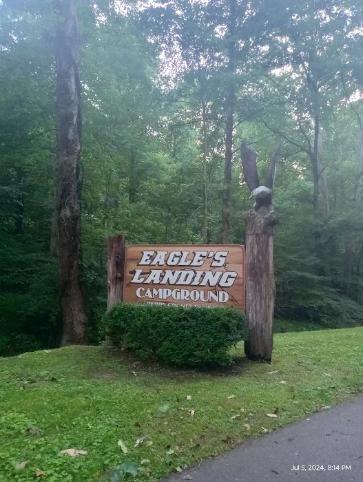 Gays Creek Campground Picture 2