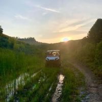 Buffalo Camp & Ride ico
