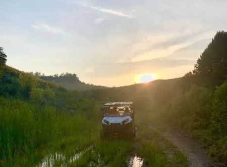 Buffalo Camp & Ride