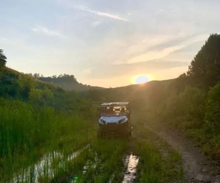 Buffalo Camp & Ride