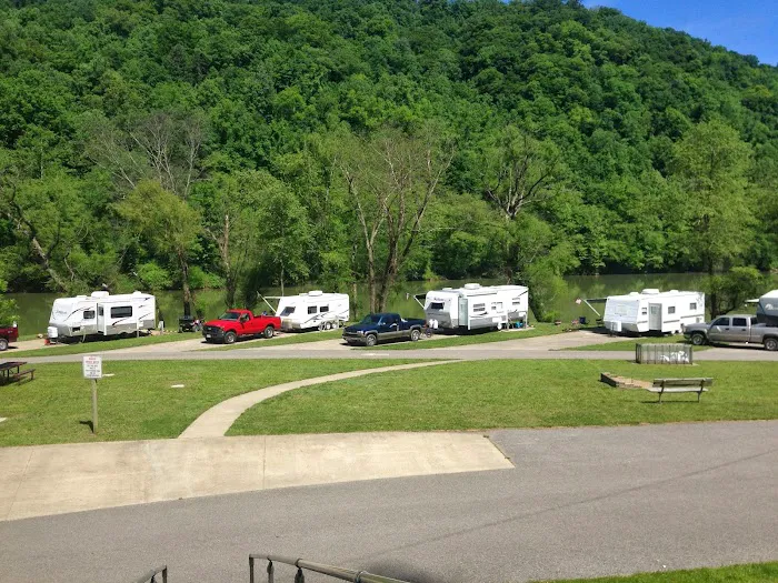 Trace Branch Campground Picture 2