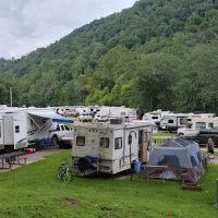 Trace Branch Campground ico