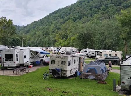 Trace Branch Campground