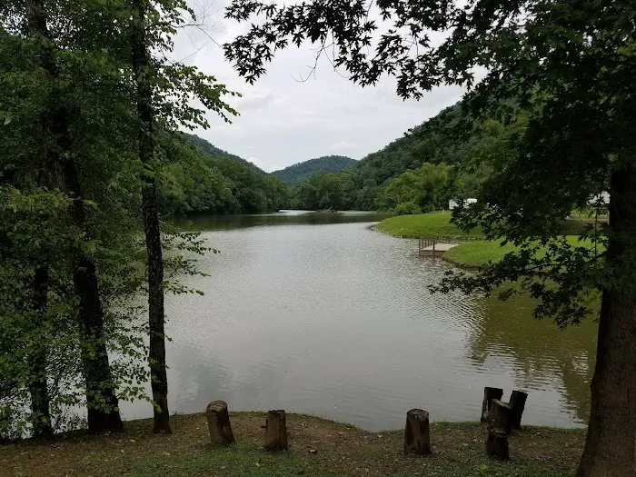 Trace Branch Campground Picture 3