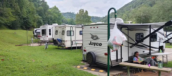 Trace Branch Campground Picture 4