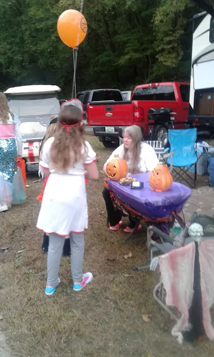 Trace Branch Campground Picture 6