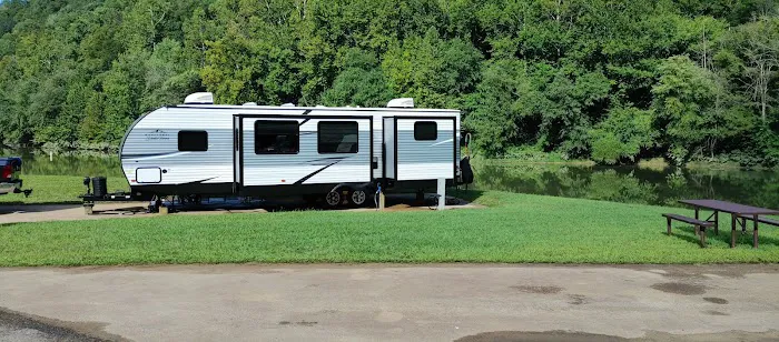 Trace Branch Campground Picture 9
