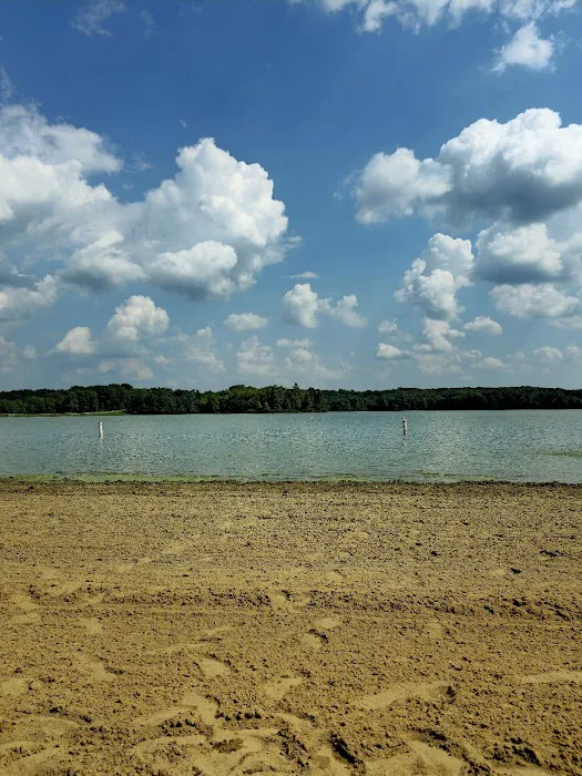 Ionia State Recreation Area Campground Picture 1