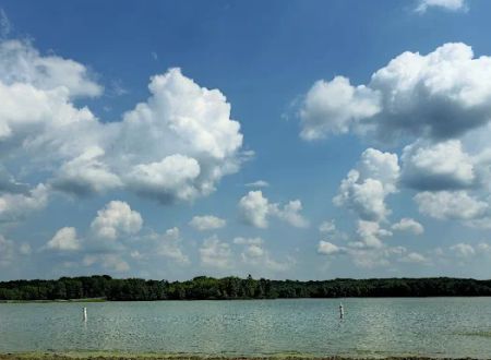 Ionia State Recreation Area Campground