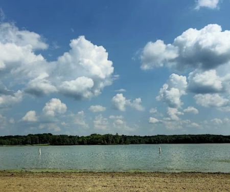 Ionia State Recreation Area Campground