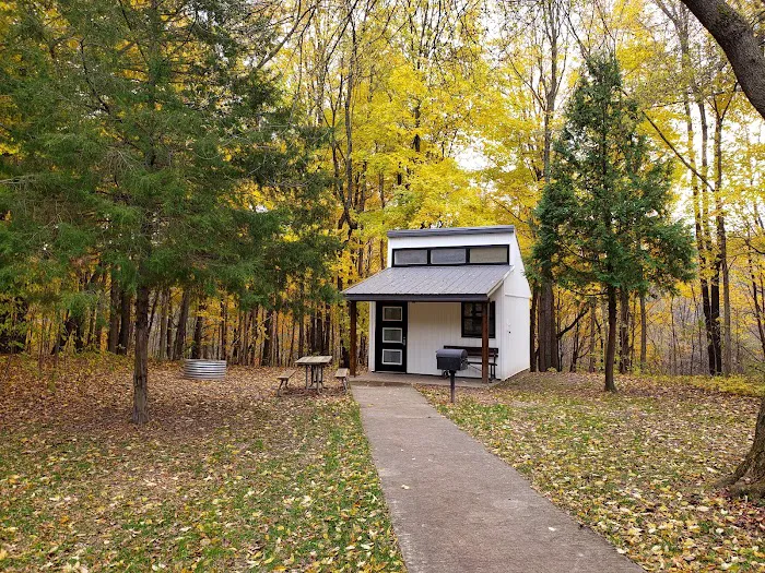 Ionia State Recreation Area Campground Picture 3