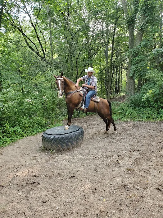 Ionia Equestrian-Rustic Picture 3