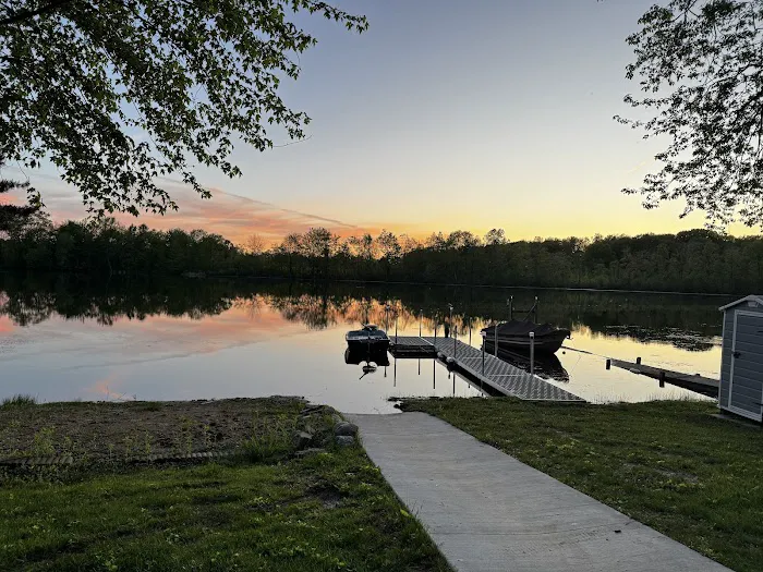 Scalley Lake Park Campground Picture 3