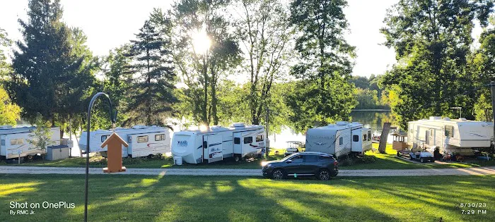 Scalley Lake Park Campground Picture 1