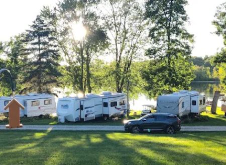Scalley Lake Park Campground