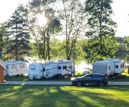 Scalley Lake Park Campground