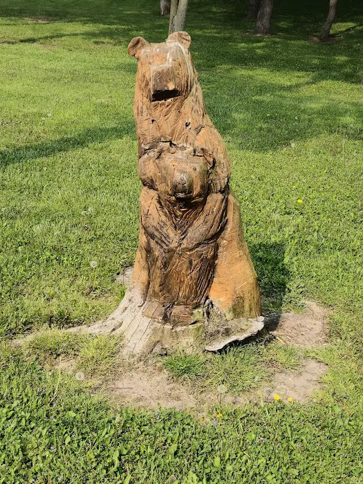 Scalley Lake Park Campground Picture 10
