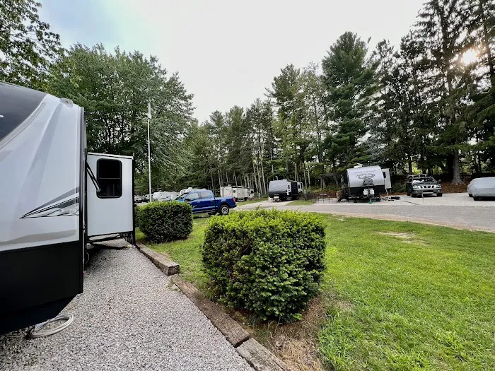 Woodchip Campground Picture 2
