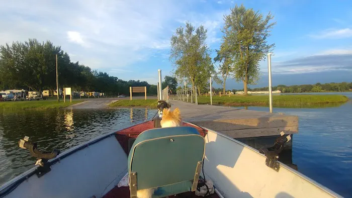 Pike Lake Campground Picture 8