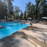 Bluffton / Fort Wayne South KOA Journey ico