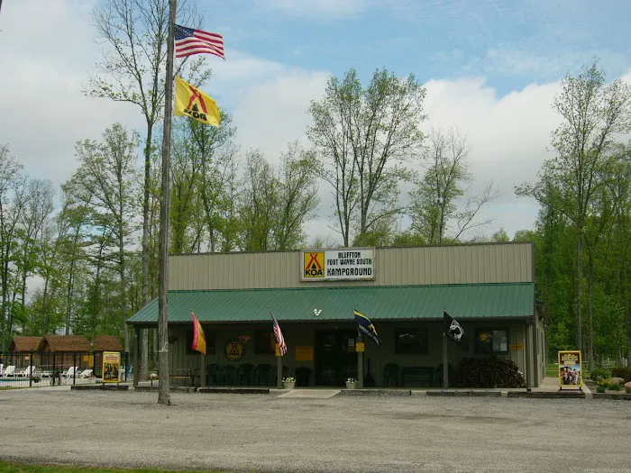 Bluffton / Fort Wayne South KOA Journey Picture 4