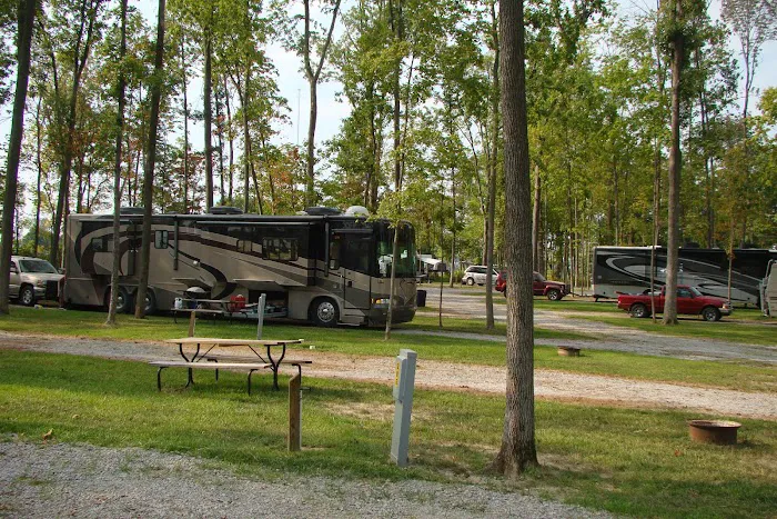 Bluffton / Fort Wayne South KOA Journey Picture 10