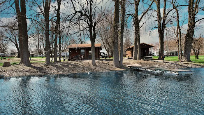 Hoffman Lake Campground, INC. Picture 6