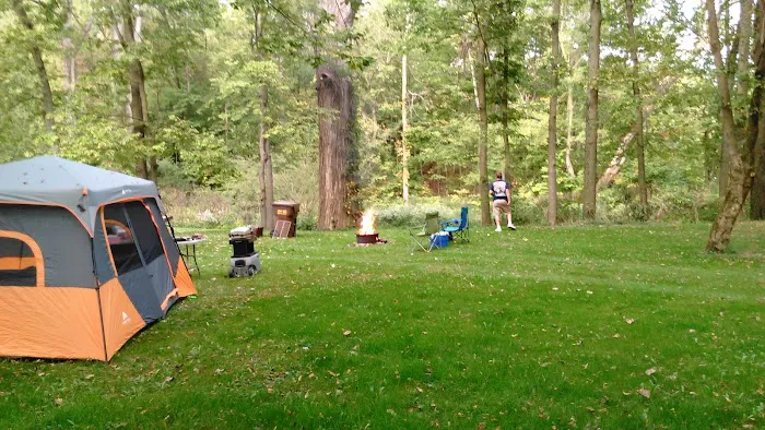 Marbrook Campground Picture 2