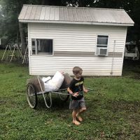 Woodland Family Camp ico