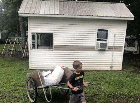 Woodland Family Camp