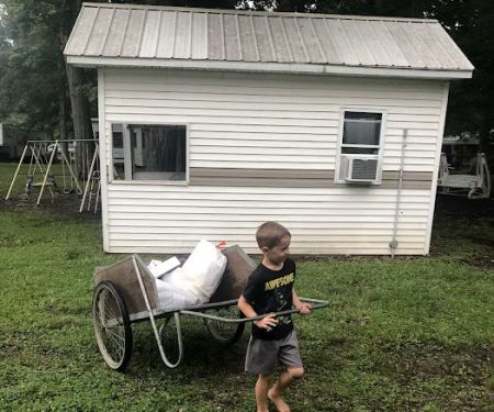 Woodland Family Camp